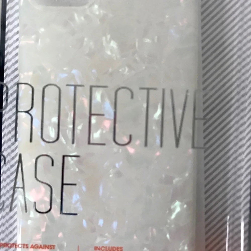 Crystal Quartz iPhone Case
